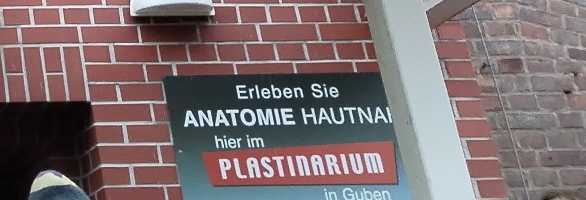 Exkurze Plastinarium