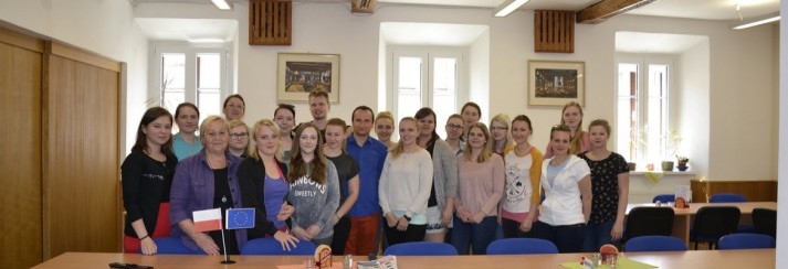 Workshop českého a polského jazyka pro budoucí zdravotní sestry
